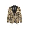 VERSACE Business Suit Coat Men's Gold A85285-A232851-A4030