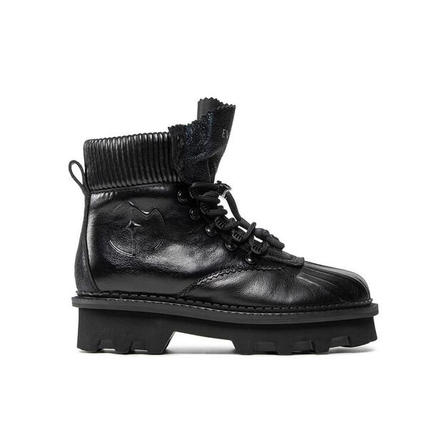 

Ботильоны Eva Minge EM-41-10-001268, черные 38