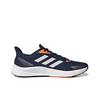adidas X9000L1 Basic Versatile Fabric Non-Slip Wear-Resistant Lightweight Low-Top Casual Running Shoes Men Sneakers Blue Orange EH0003