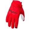 Seven Rival Long Cycling Gloves (Red)
