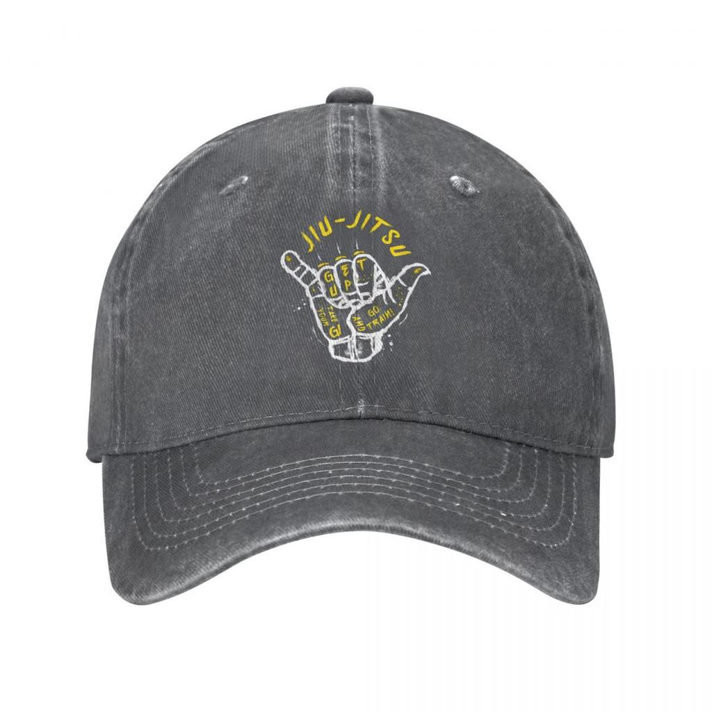 Jiu Jitsu BJJ Judo Brazil Jujitsu Spring Autumn Cap Women Baseball Cap Vintage Hat Cotton Outdoor Casquette Gorras
