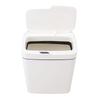 Automatic Trash Can 18L PP Motion Sensor Battery Type Smart Garbage Bin with Lid for Bathroom