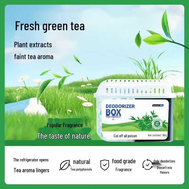 

GRAREY Refrigerator Deodorizer