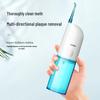 Aodimai WT-198 Portable Sonic Electric Toothbrush & Water Flosser