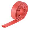 Heat Shrink Tubing Red Superior Electrical Insulation High Strength Toughness High Temperature Resistant