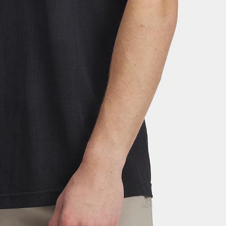 Under Armour Vanish Seamless Comfortable Sports Crew Neck Short Sleeve T-Shirt Men Tops 1388129-001