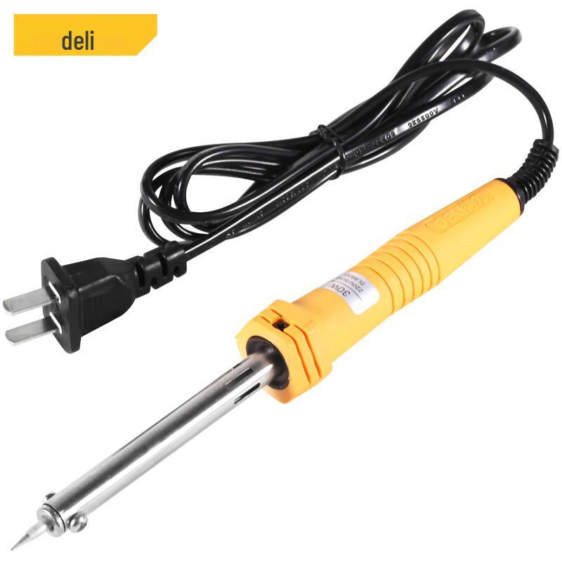 

Deli DL8830 30W External Heat Soldering Iron (2-Pack)
