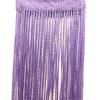 1x2m Window Door Divider Drape  for Home Living Room Cafe Interior Decorations Valance