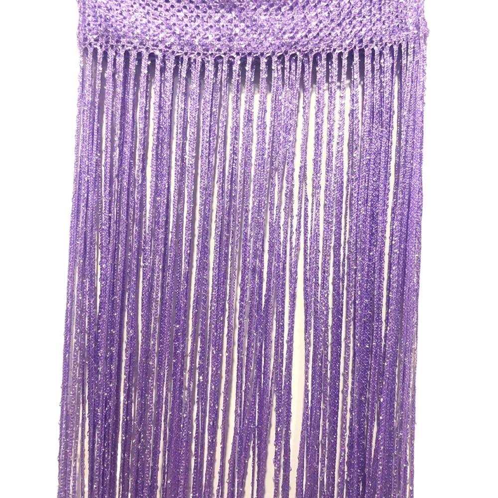 1x2m Window Door Divider Drape  for Home Living Room Cafe Interior Decorations Valance