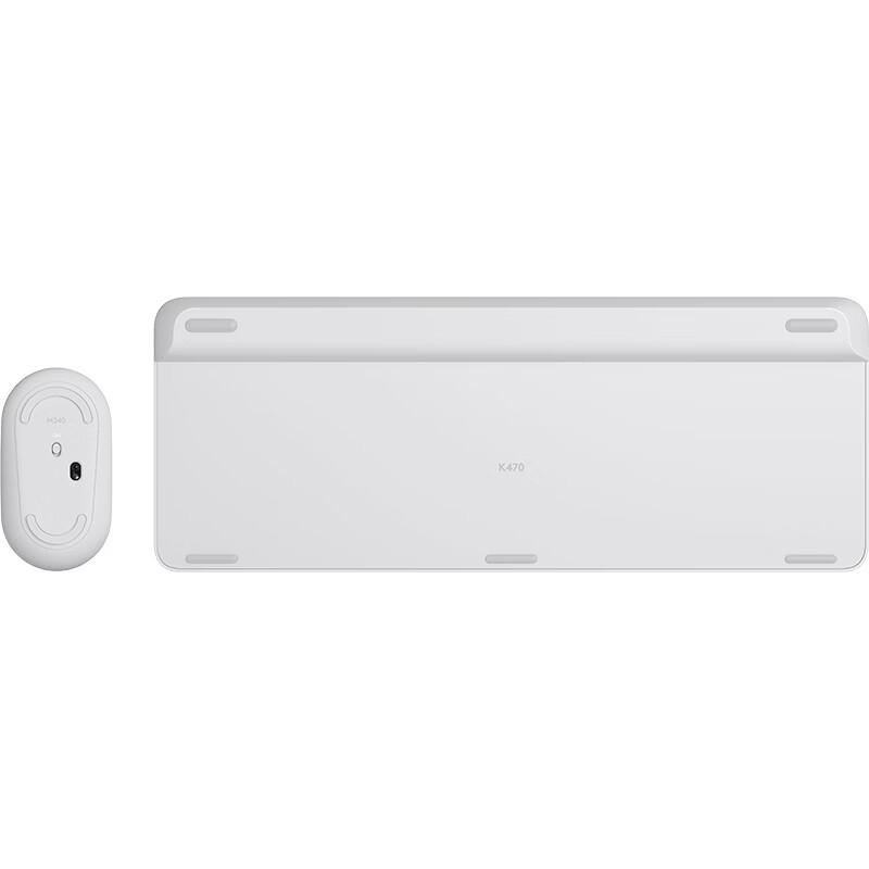 Logitech MK470 Wireless Keyboard and Mouse Combo