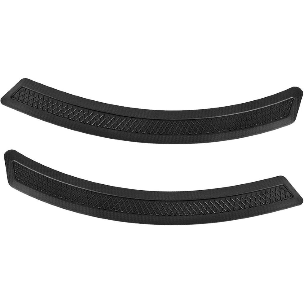 runmade EVO 10 X Style PP Mesh Front Fender Side Vent Cover Compatible with Mitsubishi 08-15 Lancer (Pack of 2)