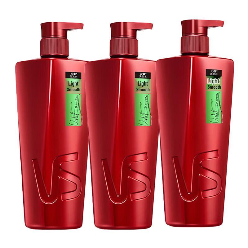 Vidal Sassoon Light & Smooth Shampoo