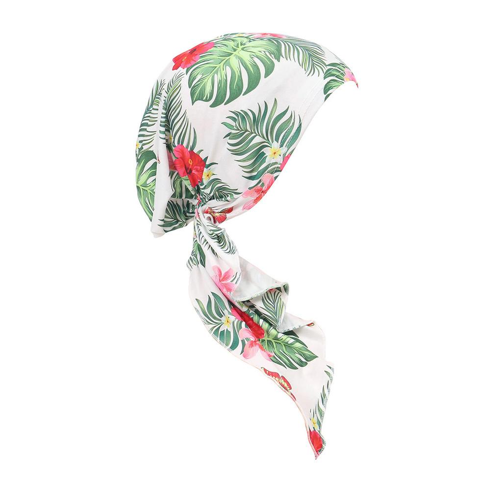 Womens Breathable Fabric Head Wrap For Hair Loss Prevention With Stylish Design