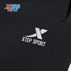 Xtep Kids' Quick-Dry Color-Block Sports Pants