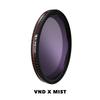 Freewell 62mm Threaded Variable ND Filter Bright Day Stops (Mist Edition) 6-9
