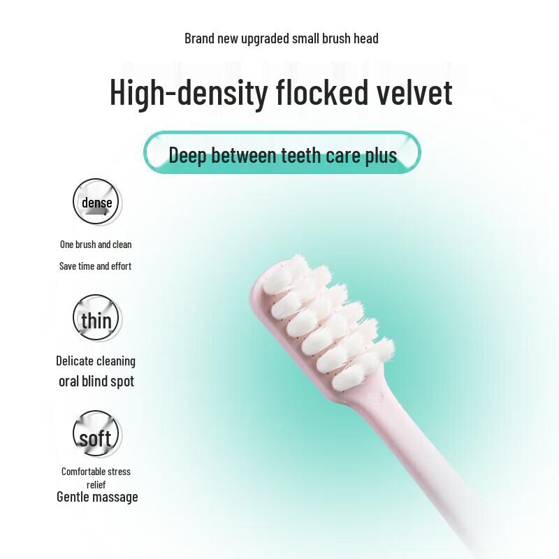 Dr. Dental DR6602 Deep Cleaning Soft Toothbrush