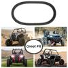 1 Piece 3211180 CVT Drive Belt For Polaris RZR XP 1000 RZR 900 Ranger XP XP4 1000 2011-2020 Clutch Belt 3211148 3211142