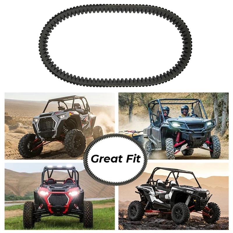 1 Piece 3211180 CVT Drive Belt For Polaris RZR XP 1000 RZR 900 Ranger XP XP4 1000 2011-2020 Clutch Belt 3211148 3211142