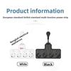 European and British Standards American Standards Universal Hole Socket Socket USB High-power Household Extension Cable Plug-in Board