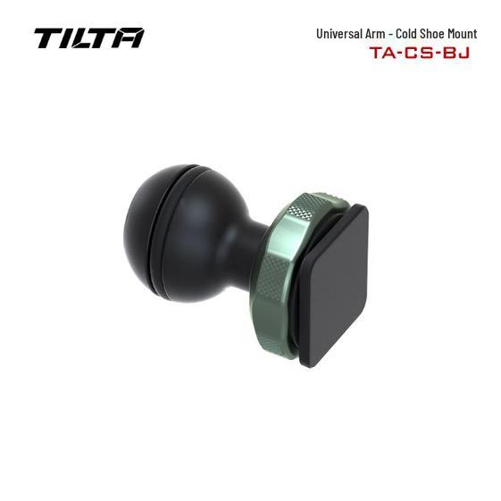 TILTA Iron Head Universal Magic Arm with Detachable Ball Head Camera Gimbal Bracket.