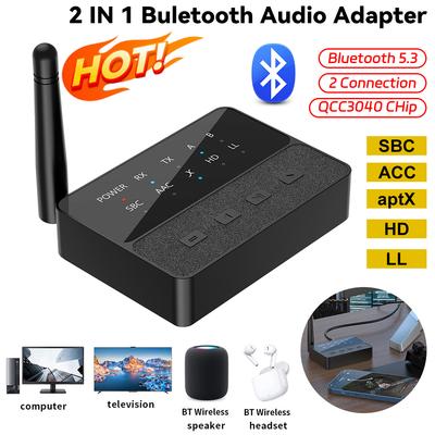 Accesorios para audio y video – Adaptadores de audio