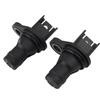 2x for BMW E90 E60 E65 328xi xDrive Engine Camshaft Position Sensor 13627558518