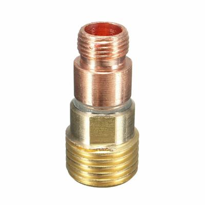 Gas Lens TIG Welding Torch Accessories High Quality O-rings Replacement 10N24S Collets 18CGG Coaster Practical