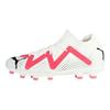 Puma Future Match Ic/In Scarpe da Calcio Uomo sneaker Bianco Rosa 107372-01