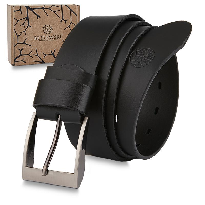 DW40-0 110 Leather belt SPLIT40 +CERTIFICATE