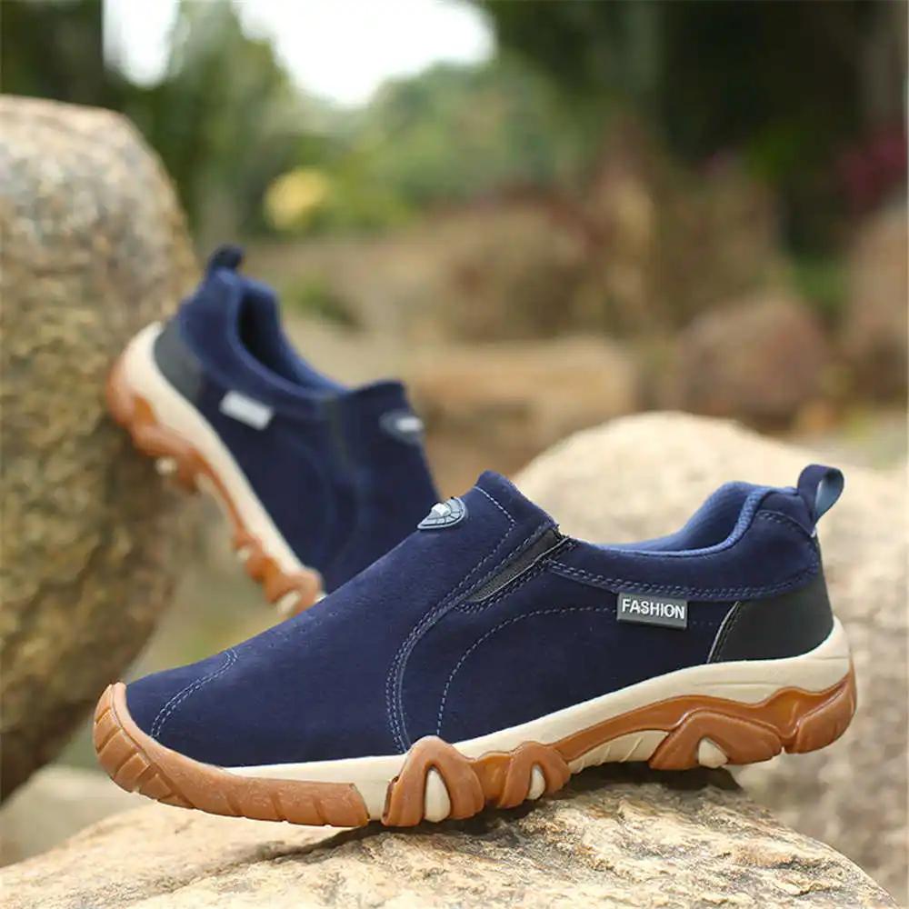 Fashion Driving Plus Size Summer Hiking Boots Men 48 Size Shoes For Men Hikes Shoes Man Sneakers Sports Resort High Tech Special