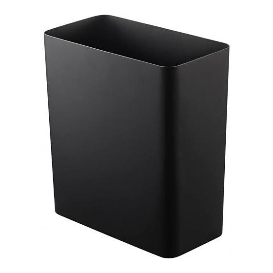 Yamazaki Jitsugyo Мусорный бак Tower Square Черный 2916