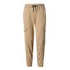 Men Multi Pocket Casual Cargo Long Pants Vintage High Street Work Trousers