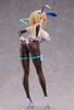Bunny Suit Planning Sofia F Shirred Bunny 3rd Scale Magnetic Plastic Painted Finished Figure Ver. 1/4 &
