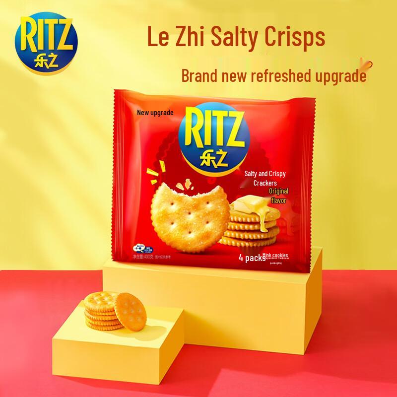 Ritz Assorted Savory Crackers & Biscuits
