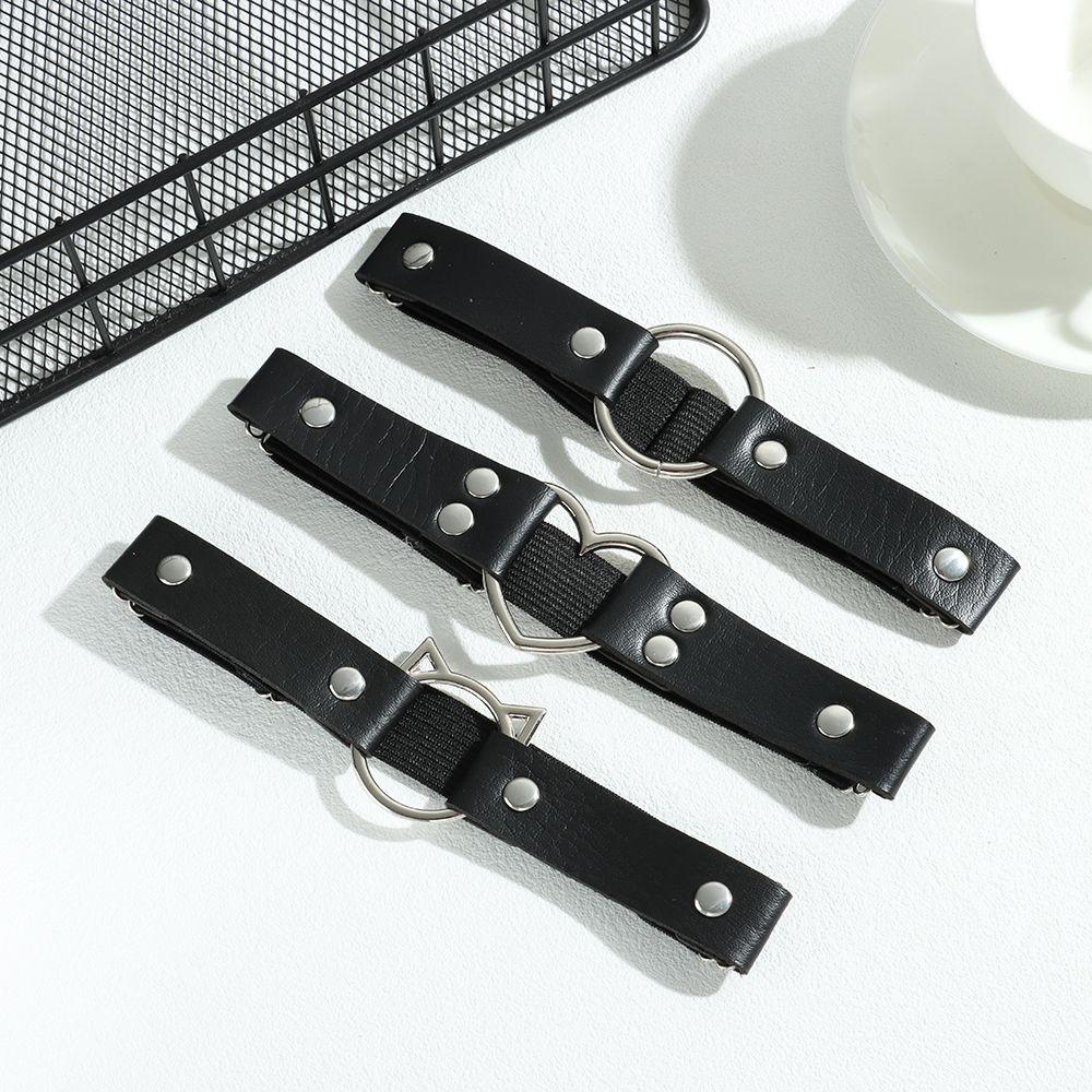 Intimates Party Supplies Cosplay Elastic Thigh Ring Garter Cat Leg Chain Harness Garter Belts