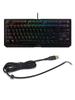 Vergoldetes langlebiges nylongeflochtenes Kabel USB-Tastatur-Ersatzkabel für RazerBlackWidow X Chroma Tastatur