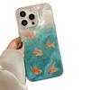 For 16pro Protective Case Transparent Mobile Phone Case for Apple Imd Mobile Phone Case