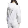 adidas Striped Comfortable Hoodie Jacket Women Jackets KA4308