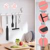 Stainless Steel French Crepe Spreader Crepe Spreader and Spatula Kit Pancake Like Batter Spreading Tools Pancake Cooking Tools