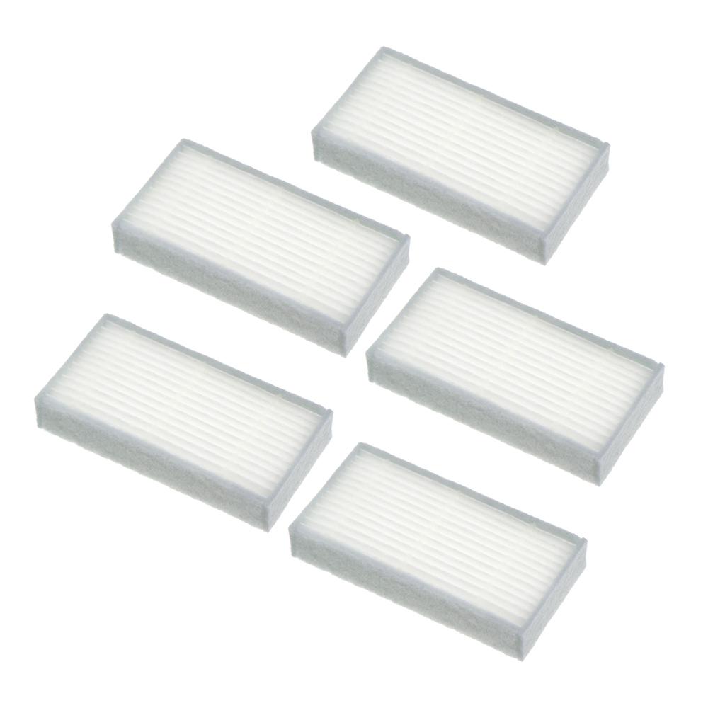 Hepa Filters for Dibea Depoo Panda X500 ECOVACS X500 X600 CR120 Vacuum Cleaner Accessories Parts