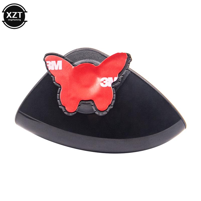 Вращающееся на 360 градусов 2 боковое автомобильное выпуклое зеркало для слепых зон — фото 6