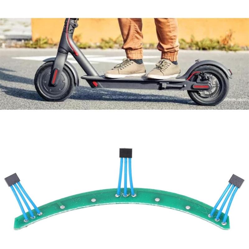 Electric Scooter Motor Hall Sensor Board Replacements Scooter Motor Hall Sensor