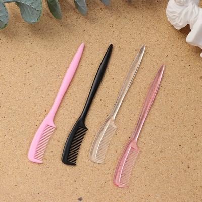 BJD Dolls 1/3 1/4 1/61/8 Dollhouse Decorations Doll Accessories Plastic Comb Eyelash Eyebrow Combs
