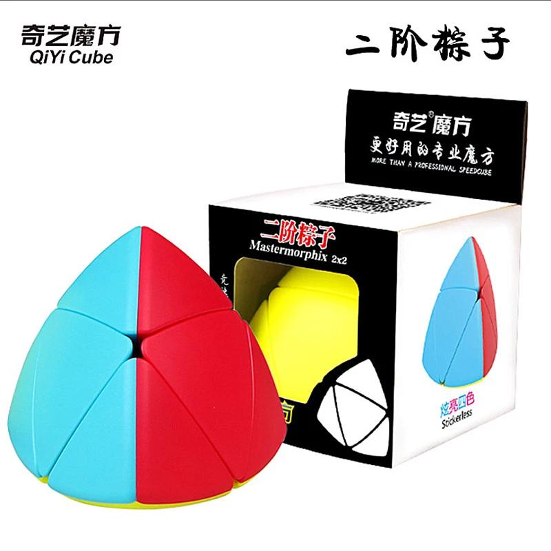 Buy Qiyi Mastermorphix 2x2x2 Magic Cube Qiyi 2x2 Rice Dumpling Speed ...