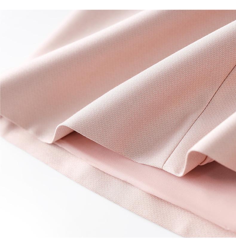 French Lady High-End Slimming Dress - Elegant Socialite Style