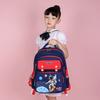 Adorable Oxford Cloth Kids Backpack Large Capacity School Bag For Grades 1-6