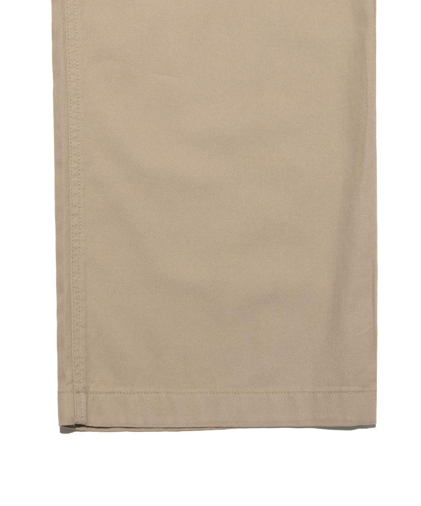 LEE Women'S Straight Fit Chino Pants Beige