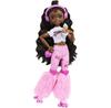 Barbie Dream Besties Brooklyn Doll On Roller Skates Doll