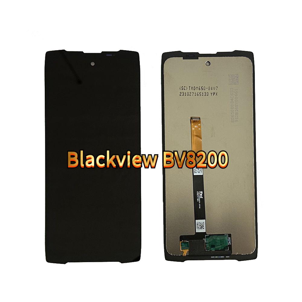 

Полный комплект ЖК-экрана и тачскрина для Blackview BV8200