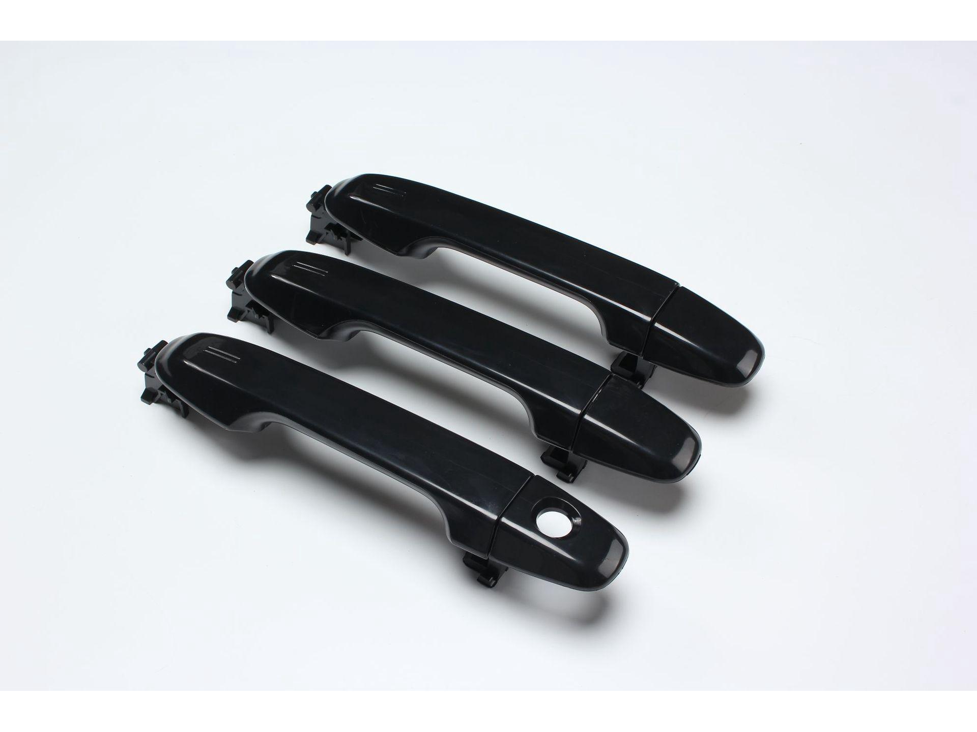 

Toyota Camry 2012-2017 Передняя левая ручка двери 6921106090 чёрный